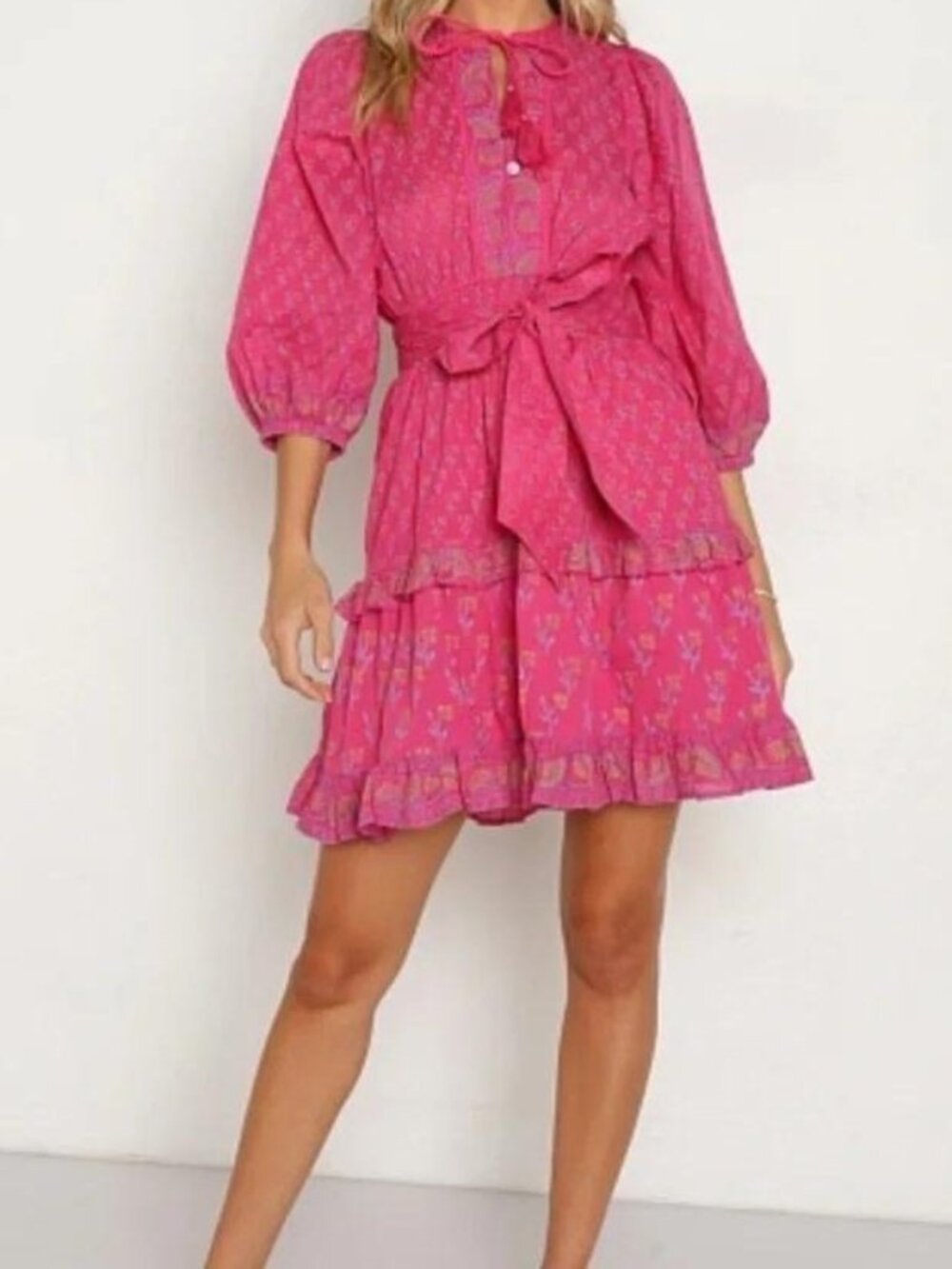 Cleobella dress, size XS